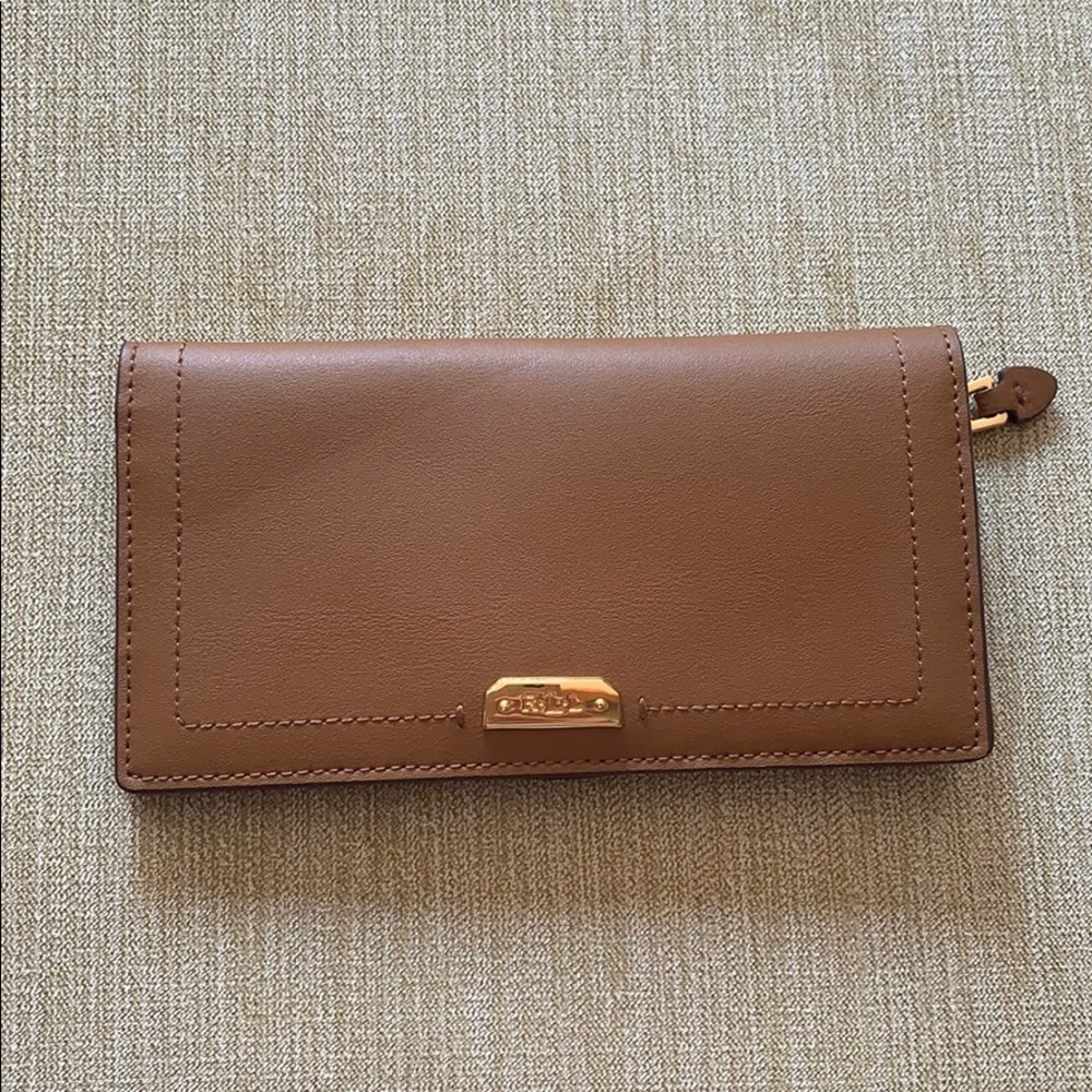 NEW Ralph Lauren WALLET